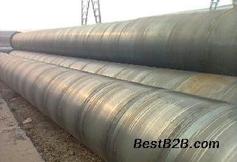 1420*12螺旋钢管及配套管件市场价格分析