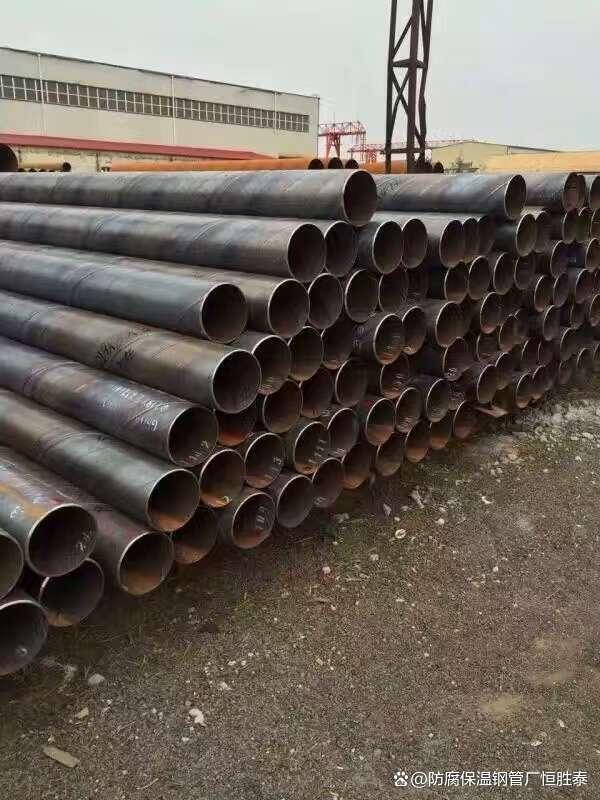 DN250（外径273mm）螺旋钢管的制造工艺与应用概述