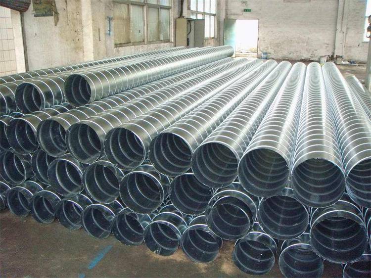 黔东南岑巩聚力群达 0Cr18Ni11Nb螺旋钢管生产的满意之选