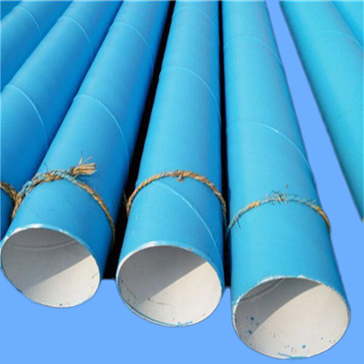 PSP钢塑复合管与螺旋钢管的生产工艺与应用