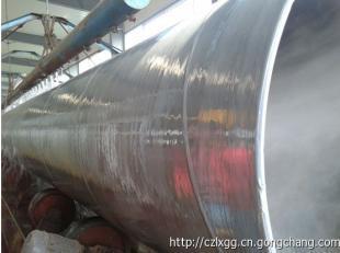 20#螺旋钢管与沧州螺旋钢管厂 冶金矿产领域的优质选择