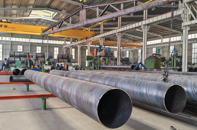 螺旋钢管生产与质量控制 关键环节与注意事项