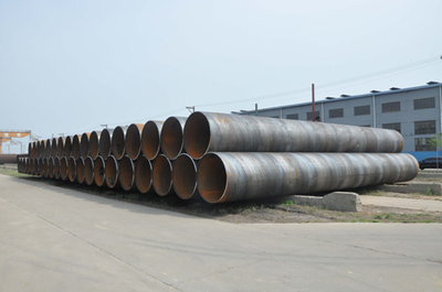 国家标准下的螺旋钢管壁厚允许偏差及生产工艺要点